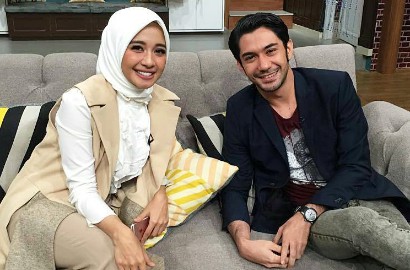 Laudya Cynthia Bella dan Reza Rahadian Foto Berdua, Netter: Mudah-Mudahan Jodoh