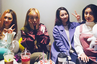 Rayakan Ulang Tahun ke-9, Wonder Girls Isyaratkan Segera Comeback