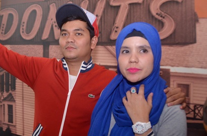 Miss Transgender Tuduh Kakak dan Indra Bekti 'Gay', Ini Kata Aldila