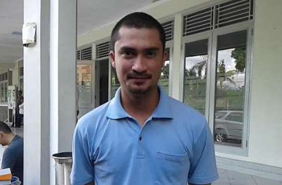 Merasa Dirugikan, Aktor Reza Pahlevi Ingin Pelapor Indra Bekti Minta Maaf