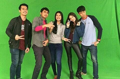 Mirip 'Fast and Furious', SCTV Siap Tayangkan Sinetron 'Halilintar' Eza Gionino