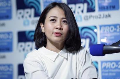 Ngomongin Tentang Lagu Cinta, Astrid: Musisi Suka Lebay, Baper, Sensitif!