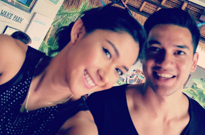 Dibilang Tak Sayang, Nana Mirdad Akhirnya Pamer Foto Bareng Anak
