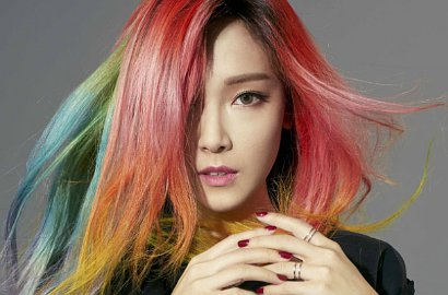 Pamer Selca Cantik, Ini Harapan Tahun Baru Imlek Jessica Jung