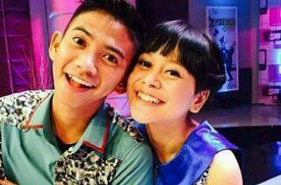 Lesti-Rizki 'D'Academy' Makin Dekat dan Mesra, Jadian?