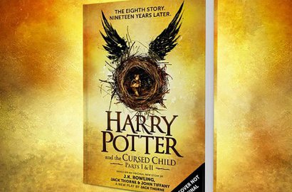 Buku Kedelapan 'Harry Potter and The Cursed Child' Siap Dirilis, Kapan?