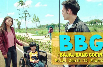 Ala 'Transformers', MNCTV Siap Hadirkan Sinetron 'Bajaj Bang Gocir'