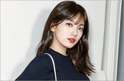 Bintangi Iklan Perhiasan, Suzy miss A Goda Fans Lewat Pundak Mulus