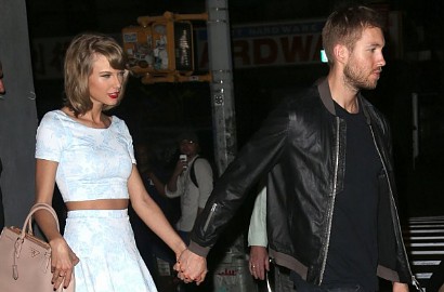 Super Romantis, Intip Rencana Valentine Calvin Harris untuk Taylor Swift