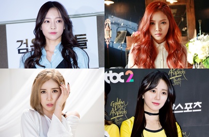 Tak Cuma Cantik, 4 Idol Ini Punya Bodi Aduhai dan Pinggang Ramping
