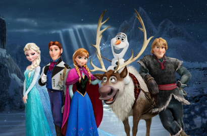 Wah, Kisah Animasi 'Frozen' Akan Diangkat ke Panggung Broadway
