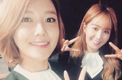 7 Tahun Kuliah, Yuri-Sooyoung SNSD Akhirnya Lulus dari Universitas ChungAng