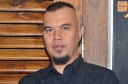 Begini Terawangan Mbah Mijan Soal Ahmad Dhani di Pilgub DKI 2017