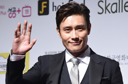 Sibuk Berkarir di Hollywood, Lee Byung Hun Bakal Gelar Fanmeeting di Jepang