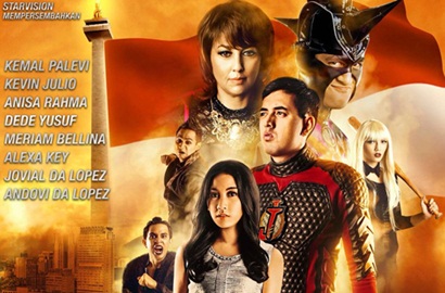 Anisa Rahma dan Kevin Julio Promo Nobar 'Jagoan Instan', Intip Jadwalnya