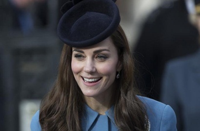 Kate Middleton Lagi-Lagi Dikabarkan Hamil Anak Kembar, Benarkah?