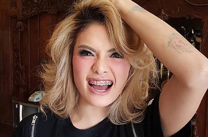 Terjun Jadi Penyanyi Dangdut, Nikita Mirzani Galau Nama Goyangan