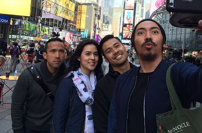 'Terjebak Nostalgia' Raisa Mendadak Tidak Tayang di Bioskop, Kenapa?