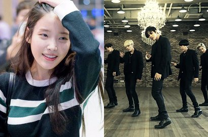 Peringatkan Fans Soal Akun Palsu, LOEN Rilis SNS Resmi IU dan HISTORY