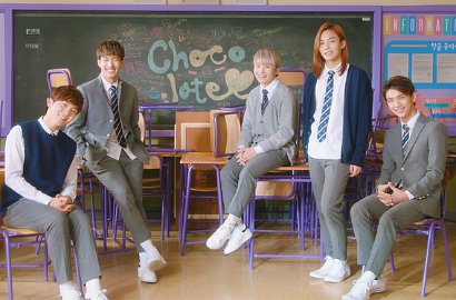 Naksir Cewek yang Sama, Seventeen Malah Ditolak di MV 'Chocolate'