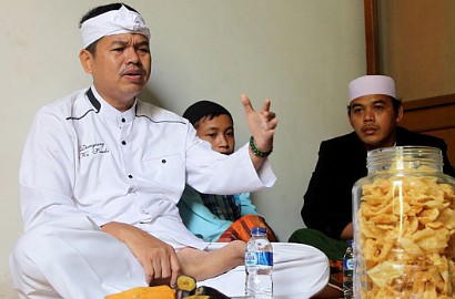 Dianggap Haram, Alasan Pelaku Rusak Patung Wayang di Purwakarta