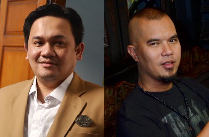 Ini yang Dilakukan Farhat Jika Dipasangkan dengan Ahmad Dhani dalam Pilgub