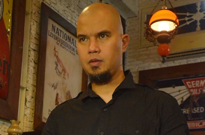 Ahmad Dhani Bisa Jadi Gubernur DKI Jakarta Asalkan Buang Hal Ini