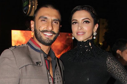 Rayakan Valentine, Deepika Padukone-Ranveer Singh Pergi ke Kanada?