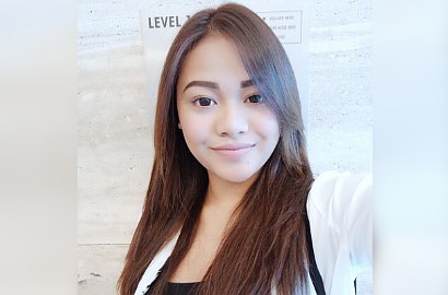 Pamer Belahan Dada, Aurel Sudah Mirip Kylie Jenner?