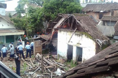 Kenang Para Korban, Monumen Akan Dibangun di Lokasi Jatuhnya Pesawat di Malang