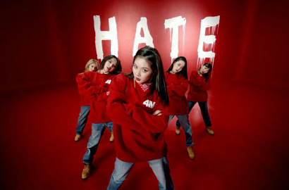 HyunA Janjikan Hal Mengejutkan Ini Jika 4Minute 'Hate'  Juara di Acara Musik