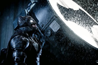 Menegangkan, Intip Trailer Akhir Film 'Batman v Superman: Dawn of Justice'
