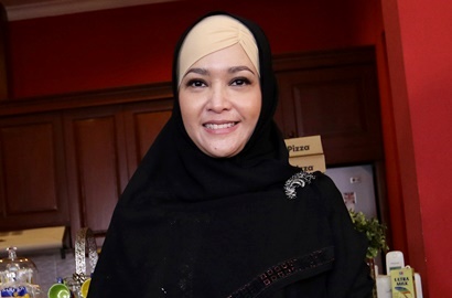 Mulan Cerita Dhani Nangis Saat Akan Ditinggal, Maia Pilih Tulis Kata Bijak
