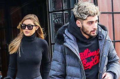 Pacaran 3 Bulan, Zayn Malik Minta 'Istirahat' dari Gigi Hadid