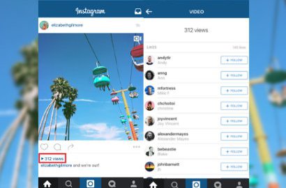 Wah, Jumlah Penonton Video Akan Bisa Dipantau di Instagram
