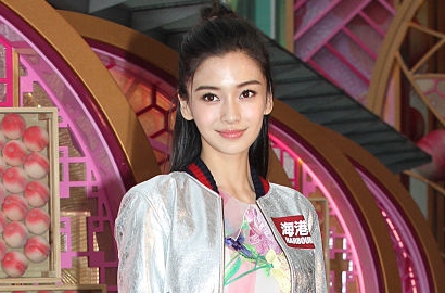 Kepergok Tak Minum Alkohol, Netter Duga Angelababy Lagi Hamil