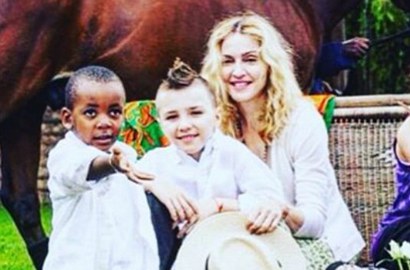 Sedih, Madonna Ungkap Kerinduan Mendalam untuk Putranya