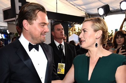 Kate Winslet Justru Ogah Boikot Oscar 2016 Karena Ada Leonardo DiCaprio