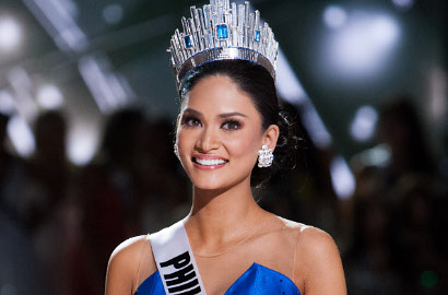 Miss Universe Pia Wurtzbach Tak Hadiri Puteri Indonesia 2016?
