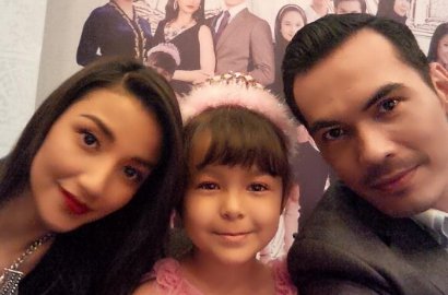 Terlalu Menjiwai, Atalarik Syah Jadi Takut Lihat Tsania Marwa Jahat di 'Elif Indonesia'
