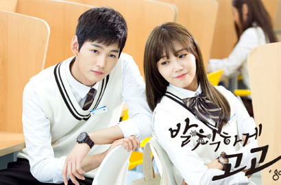 Pemeran Drama Cheer Up Reuni Seru Ada Eun Ji Dan Lee Won Geun
