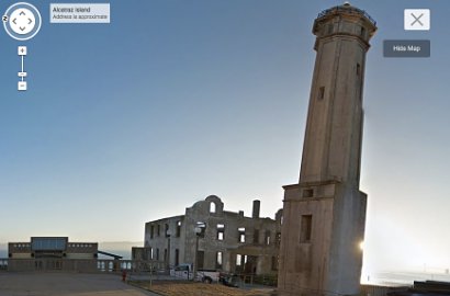 Wow, Google Tambahkan 40 Lokasi Bersejarah di Street View