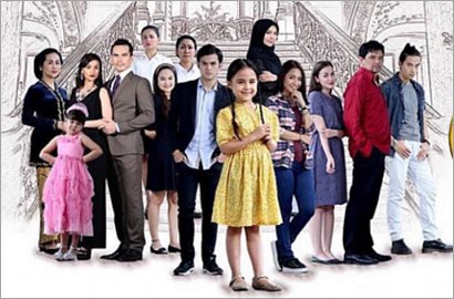 'Elif Indonesia' Pindah Jam Tayang, Gara-Gara 'Halilintar' Eza Gionino?