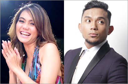 Sama-Sama Pencemburu, Rina Nose-Fakhrul Razi Masih Tetap Romantis