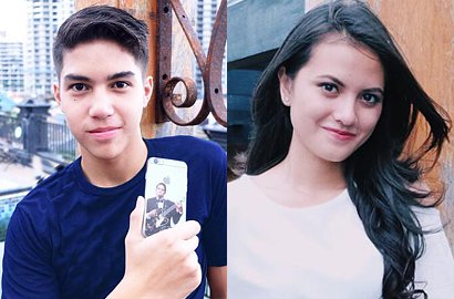 Ditanya Soal Kisah Romantis Bareng El, Marsha: Tergantung Suasana