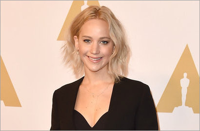 Jennifer Lawrence Sumbang Dana Rp 26 Miliar untuk Rumah Sakit Anak