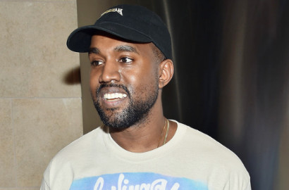 Lupakan 'Perang' Sama Taylor Swift, Kanye West Rilis Lagu dan Tracklist Baru