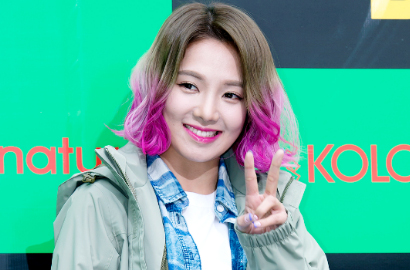 Tampil Ngerock, Hyoyeon SNSD Dibilang Nggak Cocok dengan Rambut Ngejreng