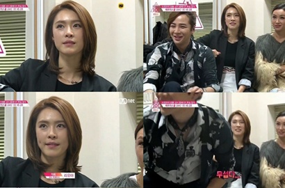 Jadi Juri Galak di 'Produce 101', Kahi Bikin Jang Geun Suk Kabur Gara-Gara Takut