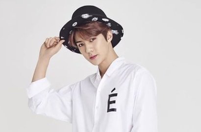 Fans Rusuh, Sehun Pamer Rambut Baru di Konser 'EXO'luXion' Vancouver